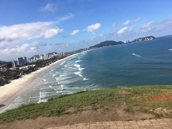 1 Suite Para 2 Pessoas Vila Agradavel Jardim Virginia Guarujá Exteriör bild