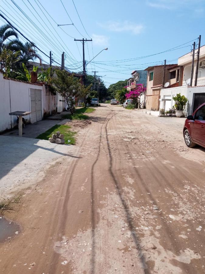 1 Suite Para 2 Pessoas Vila Agradavel Jardim Virginia Guarujá Exteriör bild
